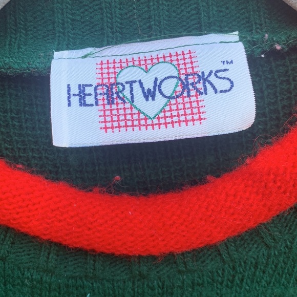 Heartworks Teddy Sweater - Picture 9 of 10